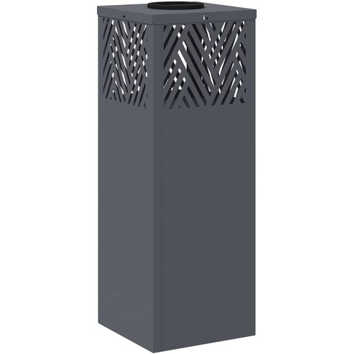  Solarna LED svjetlost za stazu 2 pcs Antracit Slike