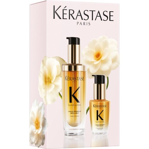 Kérastase Elixir Ultime darilni set za bleščeč sijaj Cene