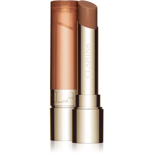Clarins Lip Oil Balm tonirani balzam za ustnice odtenek 04 Almond 2,9 g Cene