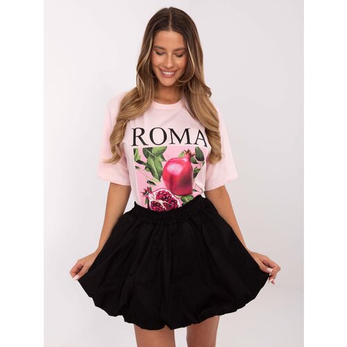 Italy Moda Skirt-MI-SD-2547.24-black Slike