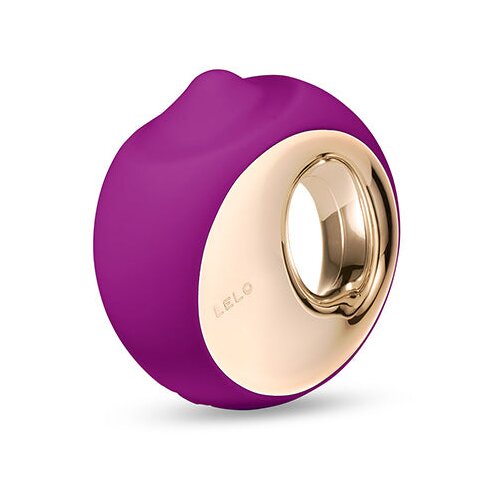 Lelo Vibrator Ora 3, vijoličen Cene