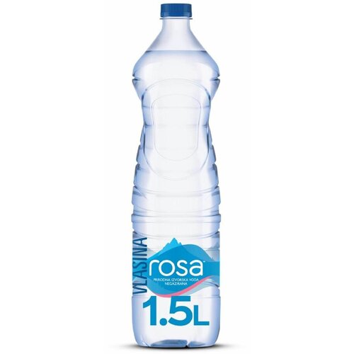 Rosa voda negazirana 1,5l Cene