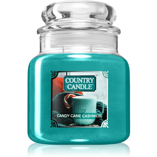 Country Candle Candy Cane Cashmere mirisna svijeća 453 g Cijene