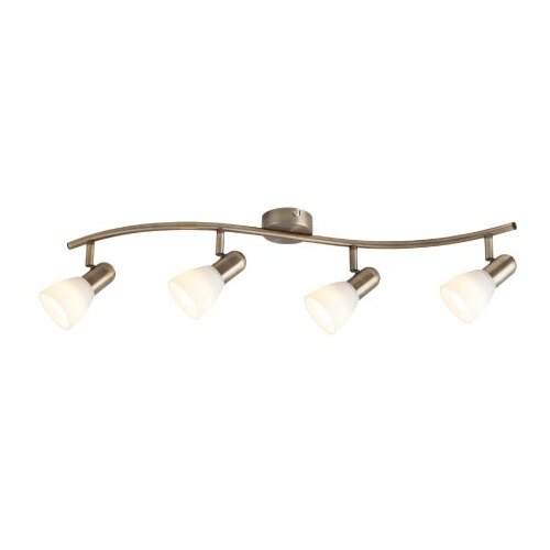Rabalux soma spot E14 4x40W opal Cene