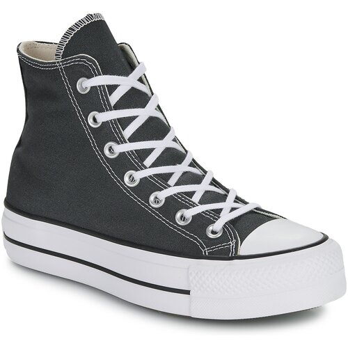 Converse CHUCK TAYLOR ALL STAR LIFT Siva Slike