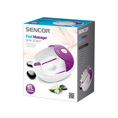 Sencor masažer za stopala SFM 3721VT Cene