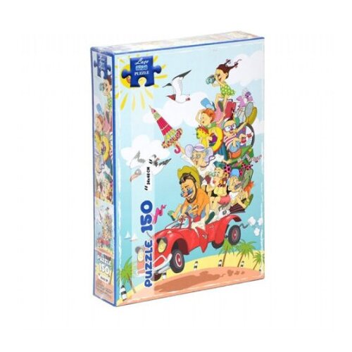 Puzzle 1/150 laco lc7352 ( 49423 ) Slike