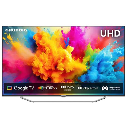 Geese Televizor LED GHU 7990 B, Google, 50&amp;quot; Slike