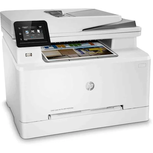  MFP HP ColorLaserjet M283fdn