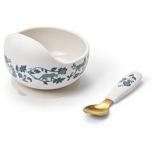 Elodie Details Elodie garden leo toile silikonski set za jelo Slike