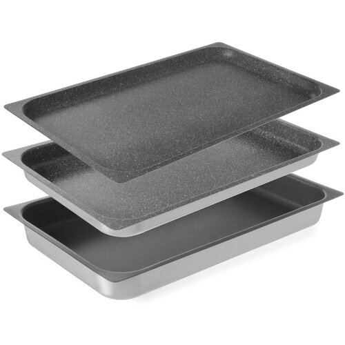 Hendi Spremnik sa nelepljivim premazom, GN 1/1, 530x325x(H)65mm Cene