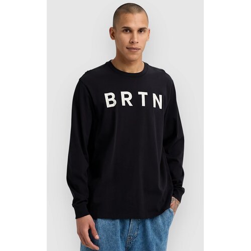 Burton Brtn Majica z dolgimi rokavi true black Slike