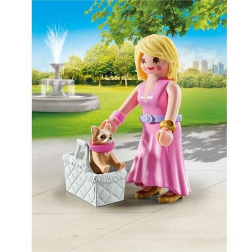 Playmobil Playmobil&amp;reg; My Life To je djevojka s čivavom 71737 Slike