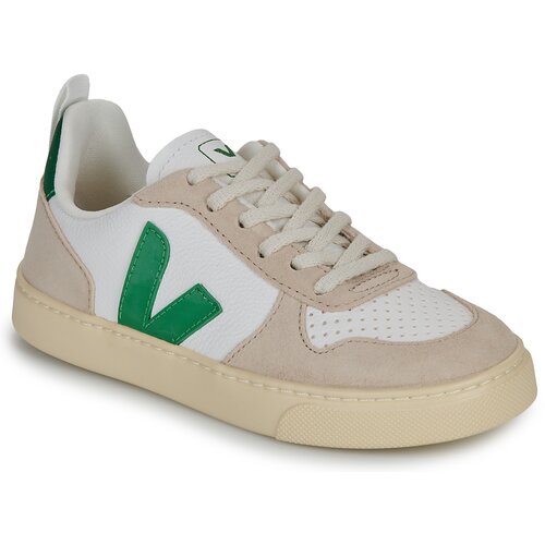 Veja Nizke superge SMALL V-10 Bela Cene
