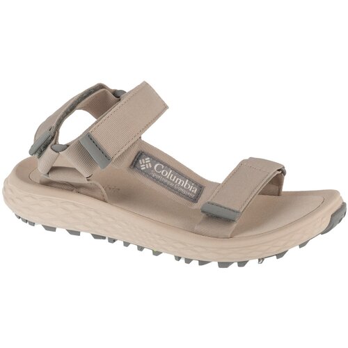 Columbia Športni sandali Konos Globetrot Sandal W Siva Cene