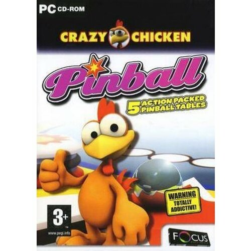 Phenomedia PC Crazy Chicken Pinball vol. 1 igra Slike