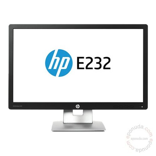 Hp EliteDisplay E232 IPS M1N98AA monitor Slike