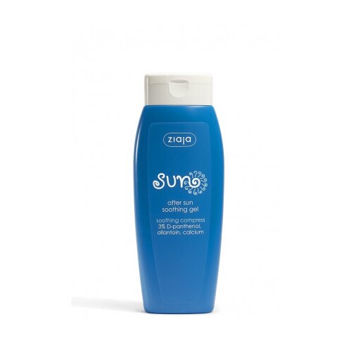 Ziaja gel za po sončenju - After Sun Soothing Gel Slike