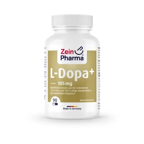 ZeinPharma L-Dopa Plus 105 mg