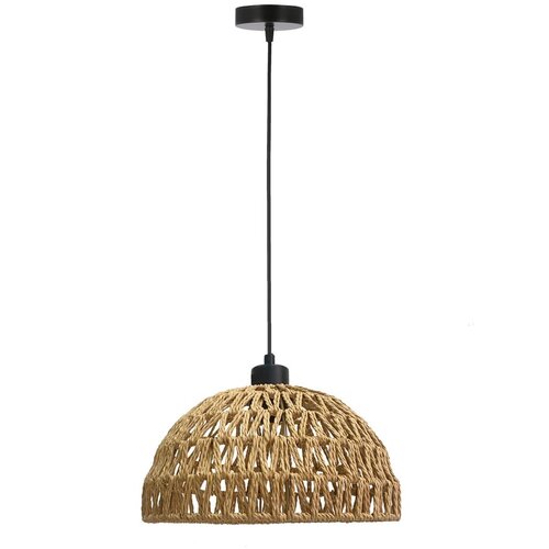 Candellux Lighting Viseća svjetiljka sa sjenilom od papirne &amp;scaron;page &amp;oslash; 28 cm Bali &amp;ndash; Slike