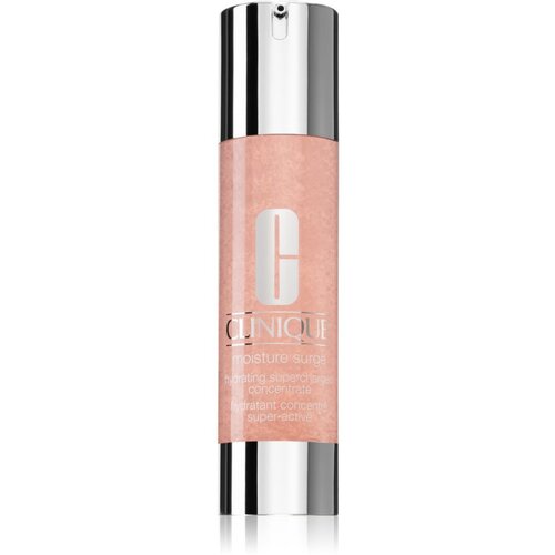 Clinique Moisture Surge&amp;trade; Hydrating Supercharged Concentrate gel za dehidrirano kožo 95 ml Slike