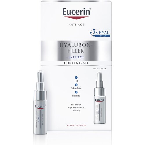 Eucerin hyaluron-filler koncentrat 6x5ml Cene
