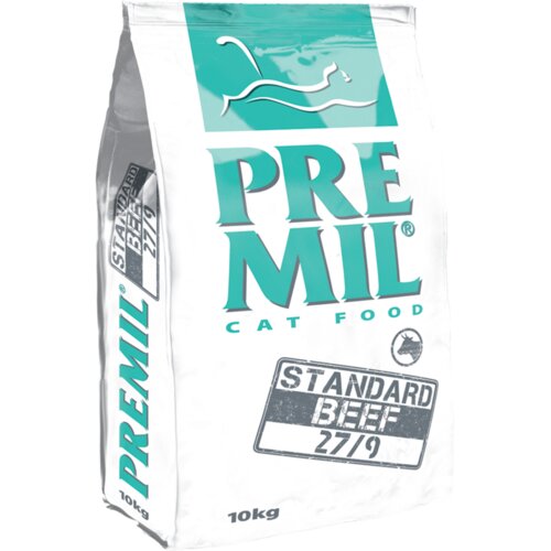 Premil Hrana za Mačke Standard Beef 10kg Govedina Cene