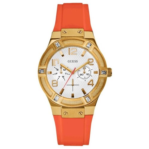 Guess Analogne ure w0564l2 pisana Cene