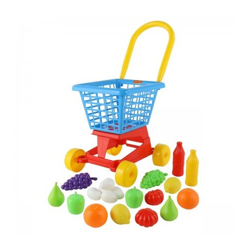 Market kolica 66x30x35 ( 042989 ) Slike