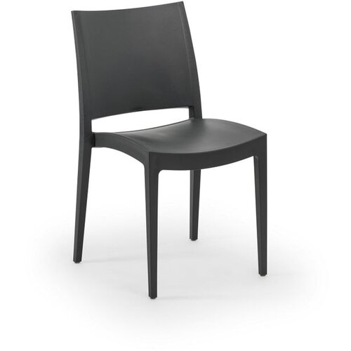 Hanah home Specto - Anthracite Anthracite Chair Set (4 Pieces) Cene
