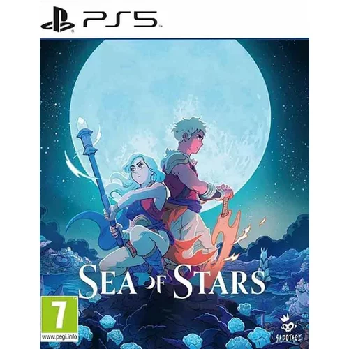 iam8bit Sea Of Stars (Playstation 5)