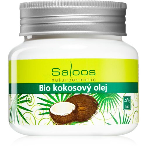 Saloos Bio Coconut Oil 250ml Slike