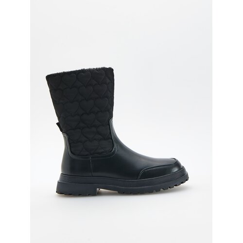 Reserved GIRLS` BOOTS - crno Cijene