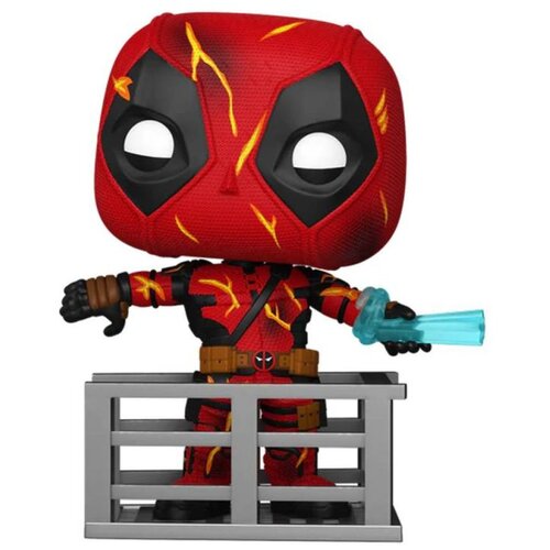 Funko Bobble Figure Marvel - Deadpool & Wolverine POP! - Deadpool (Finale) #1567 Cene