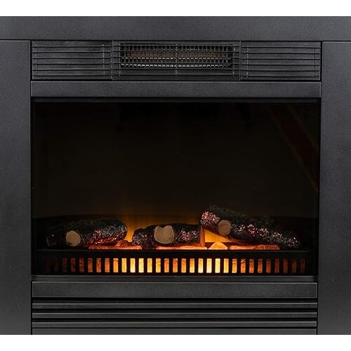 ELEKTRIČNI KAMIN CHICAGO LED 1800W Cijene