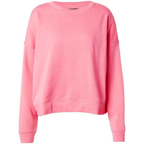 Pieces Sweater majica 'CHILLI' prljavo roza