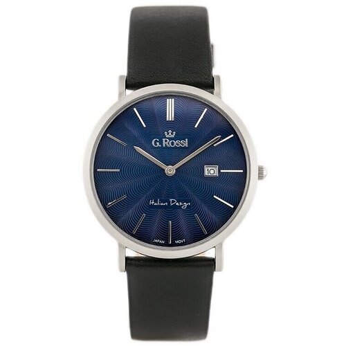 G. Rossi Analogne ure GR10853A6A1 pisana Cene