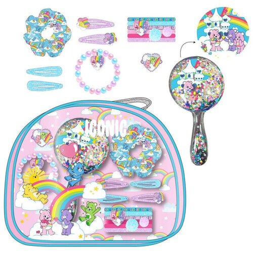 Selected Set neseser i kozmetika Care Bears, 25 x 20,5 x 5 cm Slike
