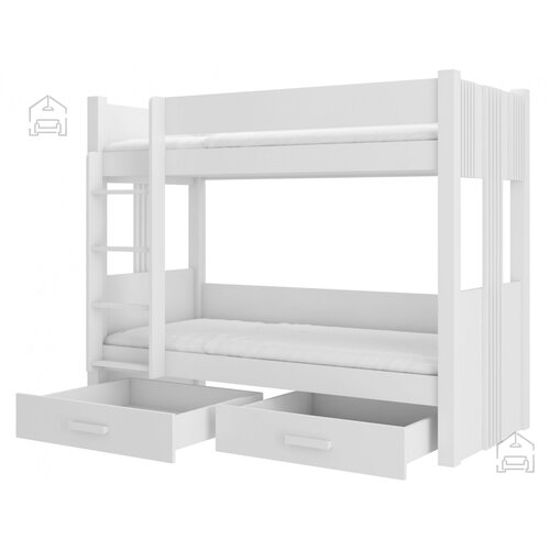 ADRK Furniture Pograd Arta - 90x200 cm - bel Cijene