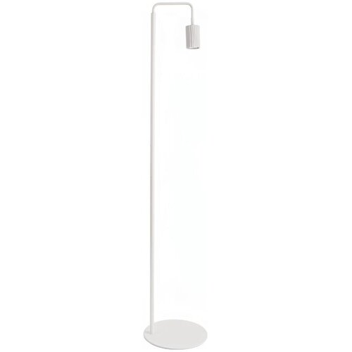 Sollux SL.2013 - Podna lampa KARBON 1xGU10/10W/230V bela Slike