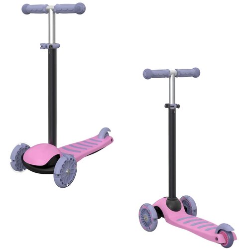 Monkey Gym Otro&scaron;ki Skiro Skuter Limbo Roza, (5000085826) Cene