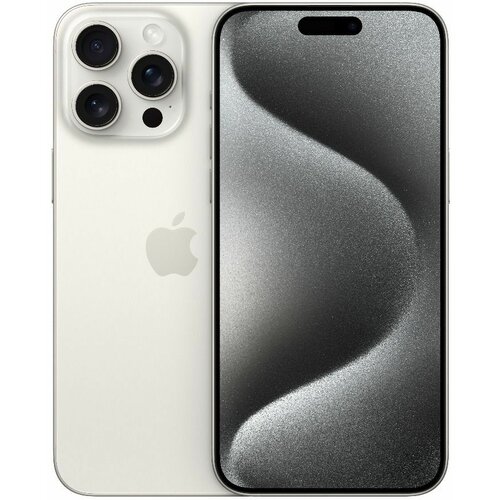 Apple iphone 15 pro max 1TB white titanium (mu7h3sx/a) mobilni telefon Slike