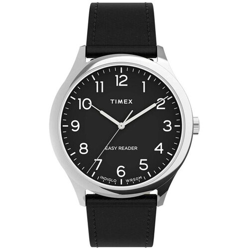 Timex Analogne ure ty577120 Srebrna Slike
