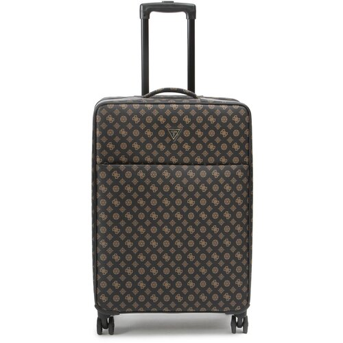 Guess Velik trdi kovček Peony Travel TMPEON P3302 BRO Slike