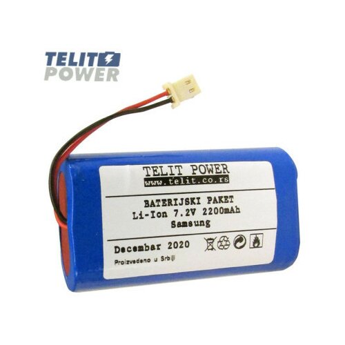  TelitPower baterija Li-Ion 7.2V 2050mAh za Bosch PSR200 PSR-200 šrafilicu ( P-0986 ) Cene