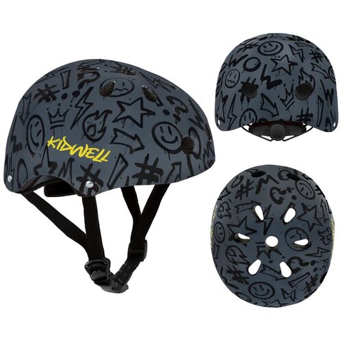 Kidwell ORIX Plus Graffiti S za&scaron;titna kaciga 48-52 cm Cijene