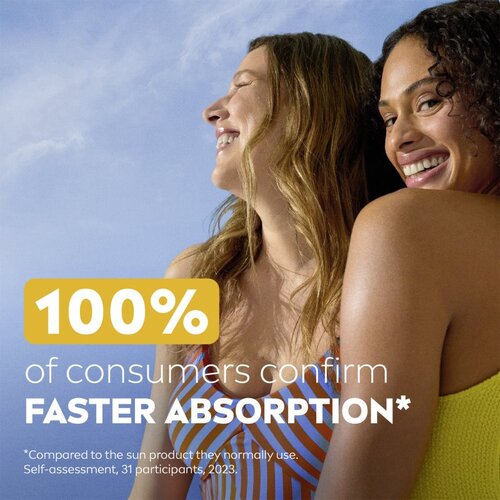 Nivea sun Protect &amp;amp; Moisture SPF20 hidratantni losion za sunčanje 200 ml Slike