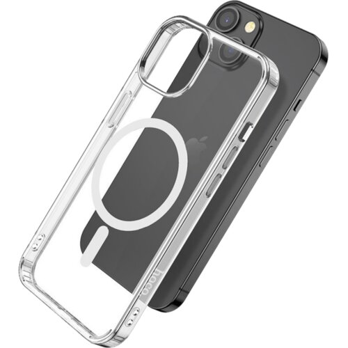hoco. Maska za iPhone 14, magnetic, transparent &ndash; Phone case iP14 Cijene