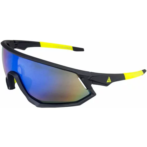 Laceto LUCAS Sportske sunčane naočale, crna, veličina