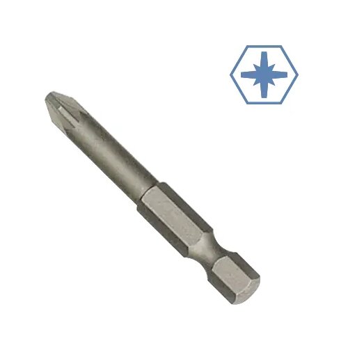 Boni-shop Industrijski bit PZ1 50mm iz S2 jekla za profesionalno vijačenje s 1/4 palčnim nastavkom, (5000210821) Cene